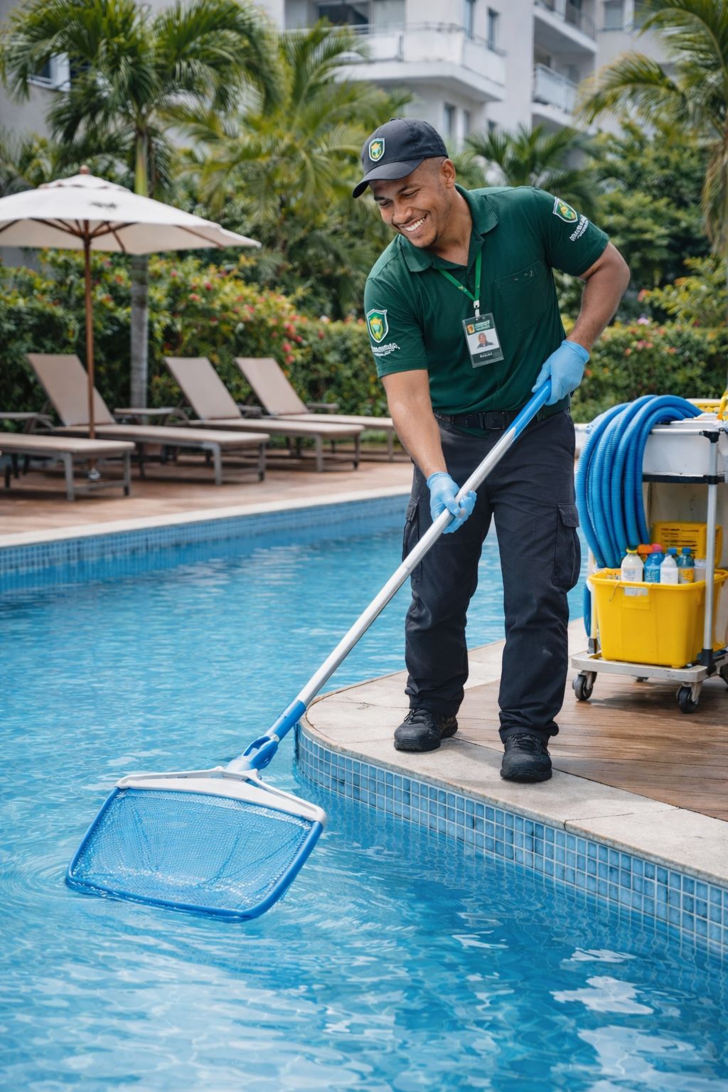 Zelador em Porto Alegre - Blindada Portaria
